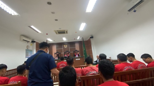 Yasir Budiman Divonis 6 Tahun 6 Bulan Penjara dalam Kasus Narkotika